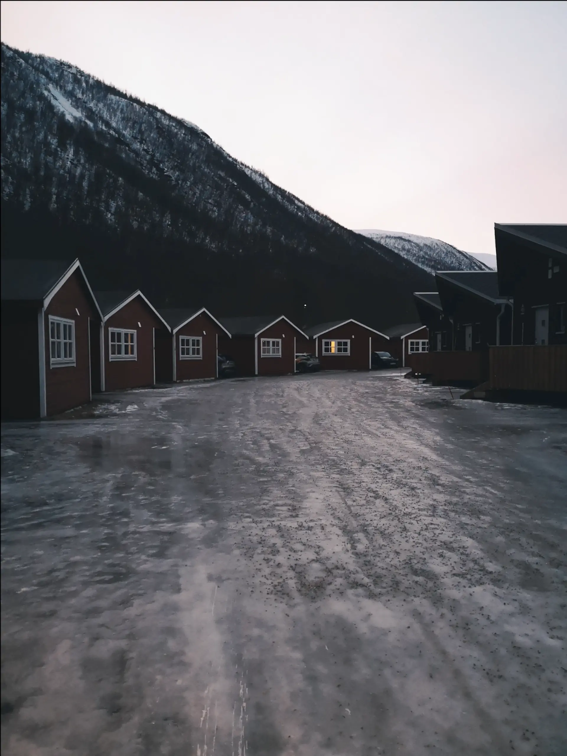 Tromsø Lodge & Camping